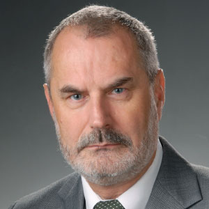 Prof. Waldemar Kamrat, BEng, PhD, DSc
